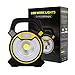 Yimei LED work light 15W 24 LED Portable outdoor camping light with USB port and emergency SOS mode - Lifesaving package for emergency