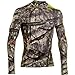 Under Armour 1248043 Men's ColdGear Infrared Scent Control Evo Mock