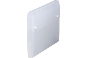 King Jim Document File Simplize 2282TSP Clear