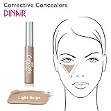 Dinair Makeup | Under Eye Concealer & Highlighter | Light Beige