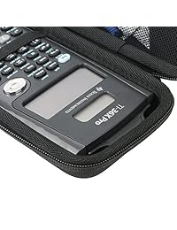 Calculadora científica Caso. Khanka carcasa rígida para Texas Instruments TI 30 X S TI 36 X Pro Ingeniería MultiView   Calculadora científica