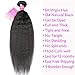 Ombre Braiding Hair 5 Packs Kanekalon Braiding Hair Extension for Braid Jumbo Braiding Hair 24 Inch (5 pack, black 99j)
