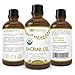 Baobab Essential Oil - Pure, Organic, Unrefined, Non-GMO - Natural Serum For Hair Growth & Shine - Great As Moisturizer, Under Eye Bags, Stretch Marks - With Dropper (4 oz.) by UpNature