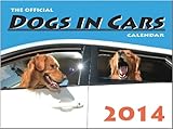 The Official DOGS IN CARS Calendar by 