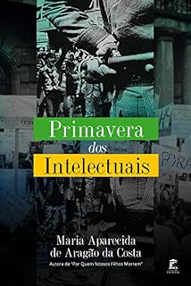 Livro Primavera dos Intelectuais