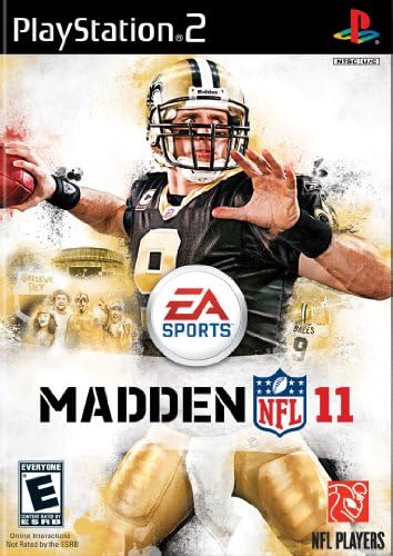 Amazon.com: Madden NFL 12 - PlayStation 2 (Renewed) : Video Games