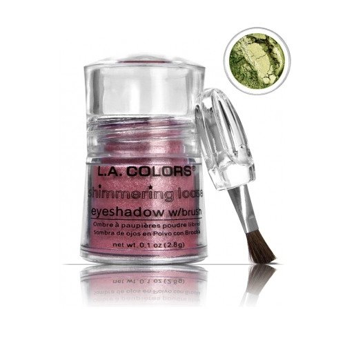 L.A. Colors Shimmering Loose Eye Shadow 114 Spring Fling
