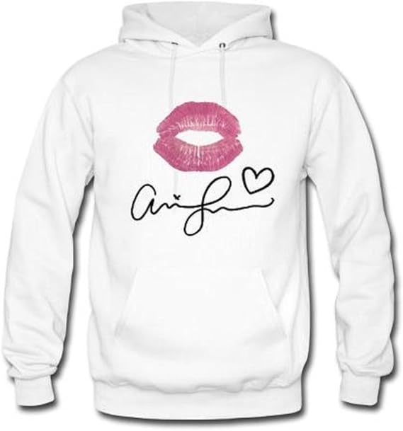 ariana grande hoodie size