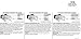 Cruiser Accessories 18130 Diamondesque License Plate Frame, Chrome/Clear