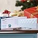 ANTOP Indoor TV Antenna Indoor Flat 50 Miles Antenna with Exclusive Amplifier Booster, 4G Filter for Noise-Free, Multi-Directional Reception, 10 ft Coaxial Cable, Diamond-Cut Surface, White(AT-201B)