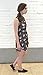 LaVieLente Customized Sleeveless Shirt Sloth Dress Fox Dress Dog Dress Stretchable Waist Design