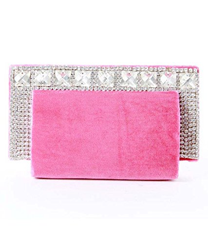 Favola Clutch (Pink) (FBB0059)