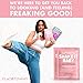 Flat Tummy Shake It Baby Protein Shakes - 10 Meal Replacement Packs, Vanilla Flavor with with clinically studied Super Citrimax/Garcinia Cambogia to Control Appetite