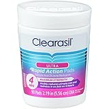 Clearasil Maximum Strength, 90 Ultra Rapid Action Pads