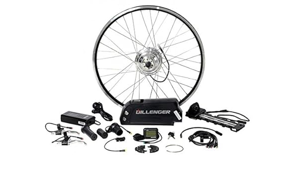 dillenger bike kit