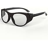 Tasovi TR90 Lightweight Frame Safety Glasses,Anti-Fog UV400 Goggles Eye Protection Glasses for Men & Women