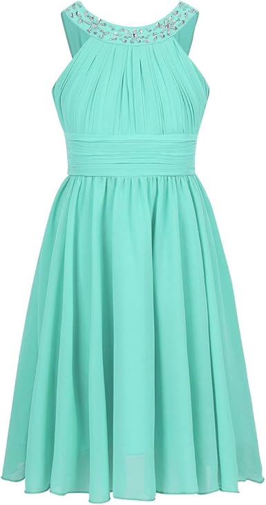 halter dress for kids