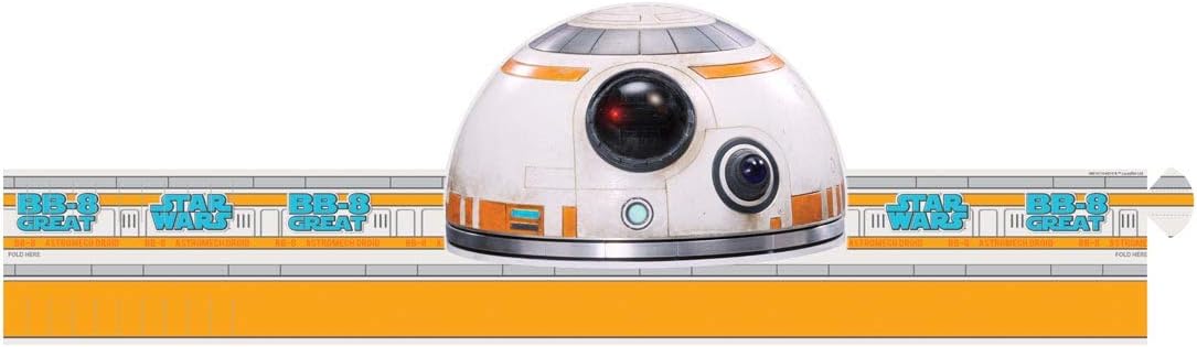 Eureka Mickey Mouse Clubhouse 'Good Thinking' Wearable Paper Party Hats, 32 pcs: Toys & Games
