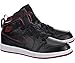 Nike Boy's Air Jordan 1 (Mid) Basketball Shoes
