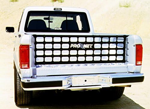 PRO NET Tailgate Net Pro Net Standard Net Black PN023