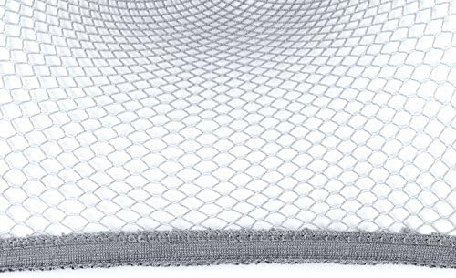 RWR No Knot Hair Nets (Grey) by RWR