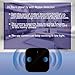 ieleacc - Spy Camera Wireless Hidden - Wifi Remote View - Wall Charger Spy Camera- Alarm Message - Motion Detection - HD 1080P - Home Small Mini Security - Nanny Cam -Hidden Surveillance Camera System