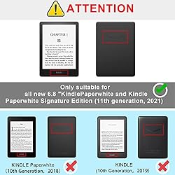 Aippdo Case for 6.8” Kindle Paperwhite 11th