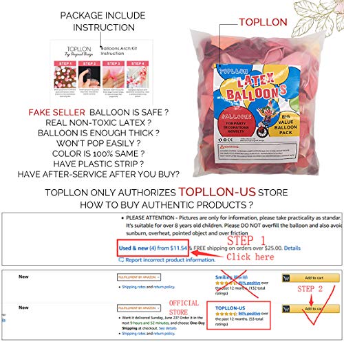 6 Latex+Party+Balloons+100pcs+12In