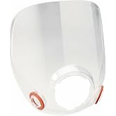 3M 50051131370062 6898 Lens Assembly for 6000 Series Full Face piece Respirator