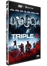 Triple 9 - Dvd + Copie Digitale