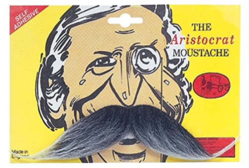 Bristol Novelties Aristocrat Tash Grey