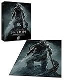 The Elder Scrolls V: Skyrim DragonBorn Limited Edition Puzzle
