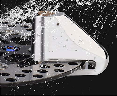 zeng Disc Brake Lock Bike Anti-Theft&Waterproof Brake Disc Wheel Security Lock - Thumbnail 4