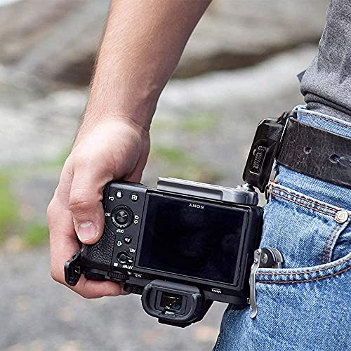 SPIDER HOLSTER Spider X Camera Holster Set for Carrying a