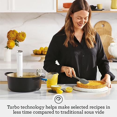 Breville the Joule Turbo Sous Vide Machine, Sous Vide Cooker, Immersion