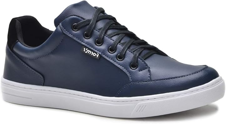 tenis masculino cano baixo