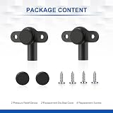 LANMU 2-Pack Pressure Relief Device for Triton Electric Showers view 7