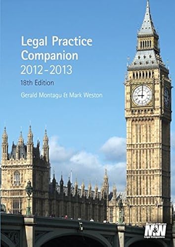 Download Legal Practice Companion 2012-2013 PDF