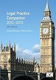 Legal Practice Companion 2012-2013 by 