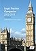 Legal Practice Companion 2012-2013 by 