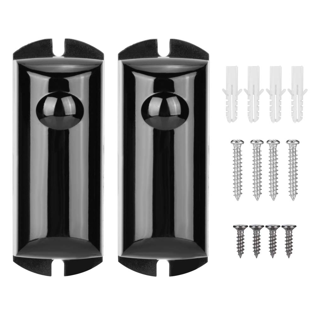 Infrared Detector, Compact Singal Radiation Beam Door Window Infrared Detector Alarm Motion Detector Infrared Sensor Motion Sensor Alert Single Beam Detector for Home Security