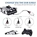 Remote Control Car - Sugoiti Upgrade Rechargeable Wall Climb with New Remote Control, Dual Modes 360 Degree Rotation Stunt Racing Vehicle LED Head Gravity-Defying，RC Car for Kids Adults