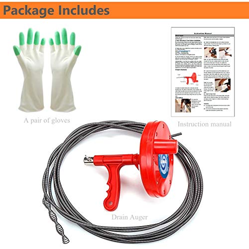 6 Professional+Plumbing+Removing+Unblocker+Cleaner