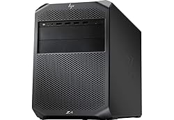 HP Z4 G4 Workstation - Intel Xeon Quad-core