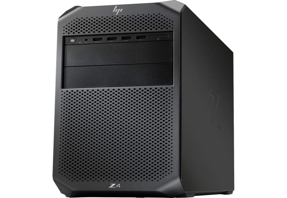 HP Z4 G4 Workstation - Intel Xeon Quad-core