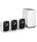Amazon.com : eufy Security S300 eufyCam 3C 2-Cam Kit, Security