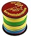 Bravefishermen Super Strong Pe Braided Fishing Line 10LB to 100LB Multicolor primary