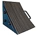 YM W4149 Laminated Rubber Heavy Duty Wheel Chock, 11