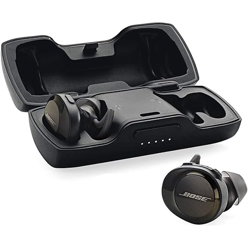 Bose SoundSport Free, True Wireless Earbuds, (Sweatproof Bluetooth
