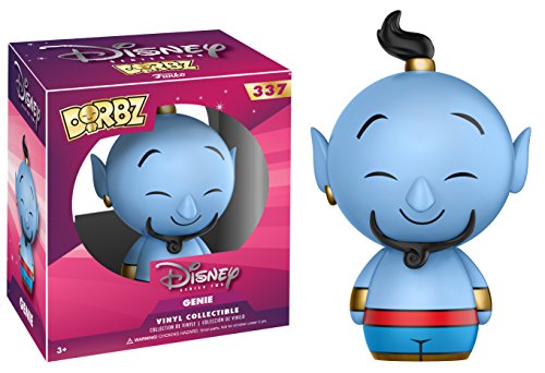 Funko Dorbz Aladdin Genie Action Figure (Style and Color May Vary)